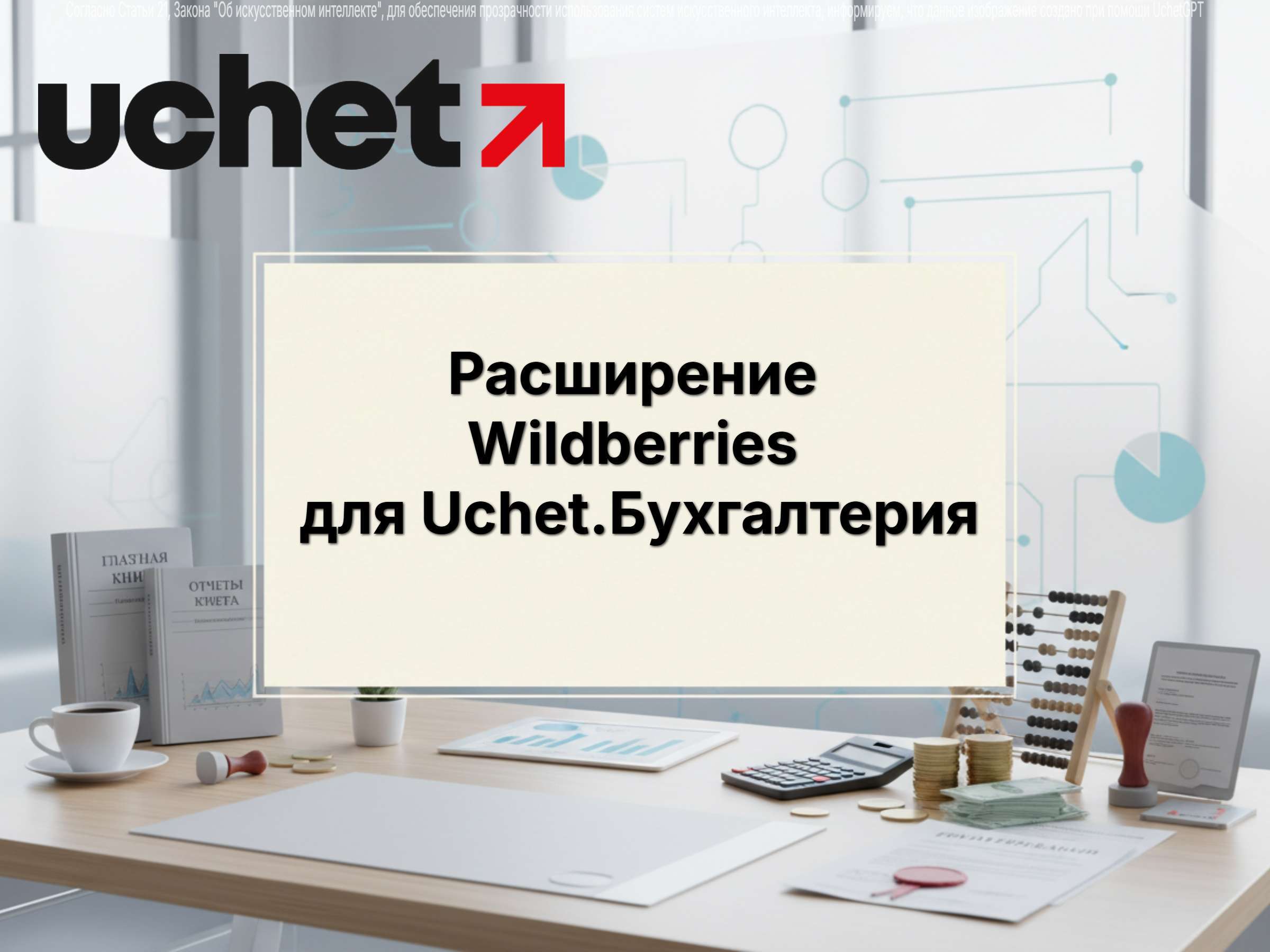 Расширение Wildberries для Uchet.Бухгалтерия: полная автоматизация работы с маркетплейсом Расширение Wildberries для Uchet.Бухгалтерия: полная автоматизация работы с маркетплейсом
